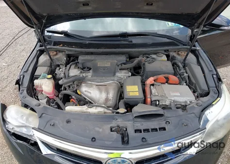 2013 Toyota Avalon Hybrid Limited z USA, uszkodzony, nr VIN 4T1BD1EB1DU008292